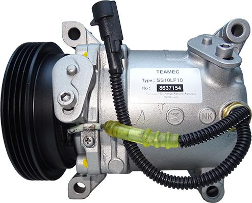 Friesen FRC37154 - Compressore, Climatizzatore autozon.pro