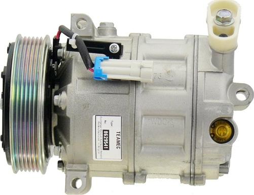 Friesen FRC29541 - Compressore, Climatizzatore autozon.pro