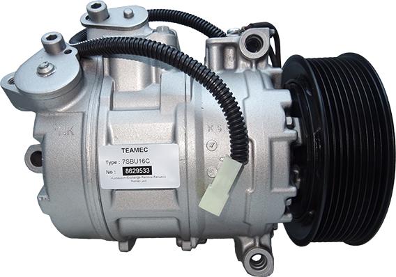 Friesen FRC29533 - Compressore, Climatizzatore autozon.pro