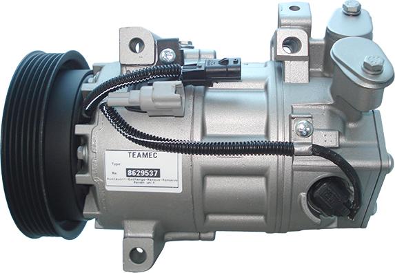 Friesen FRC29537 - Compressore, Climatizzatore autozon.pro