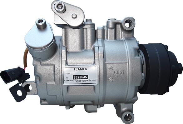 Friesen FRC29645 - Compressore, Climatizzatore autozon.pro