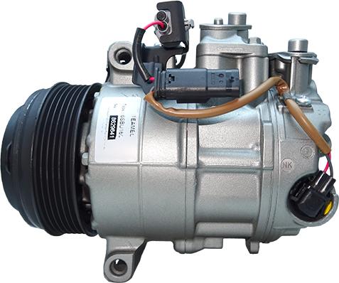 Friesen FRC29641 - Compressore, Climatizzatore autozon.pro