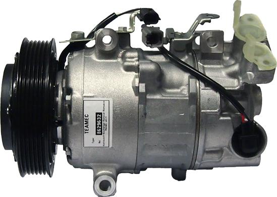 Friesen FRC29632 - Compressore, Climatizzatore autozon.pro