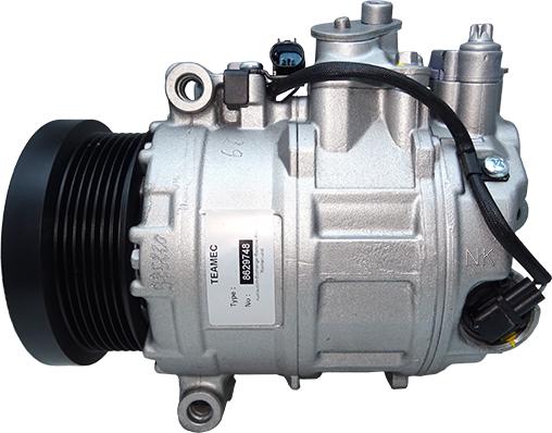 Friesen FRC29748 - Compressore, Climatizzatore autozon.pro