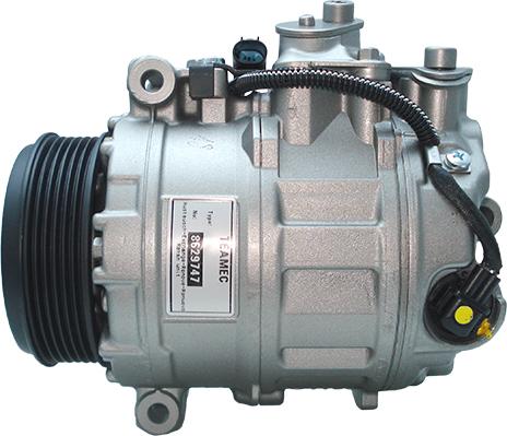 Friesen FRC29747 - Compressore, Climatizzatore autozon.pro