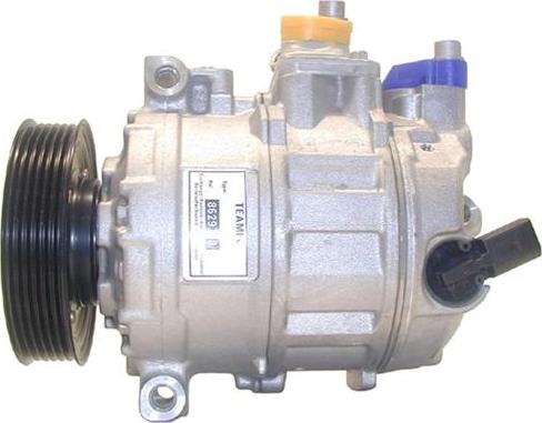 Friesen FRC29703 - Compressore, Climatizzatore autozon.pro