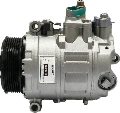 Friesen FRC29716 - Compressore, Climatizzatore autozon.pro