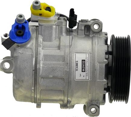 Friesen FRC29722 - Compressore, Climatizzatore autozon.pro