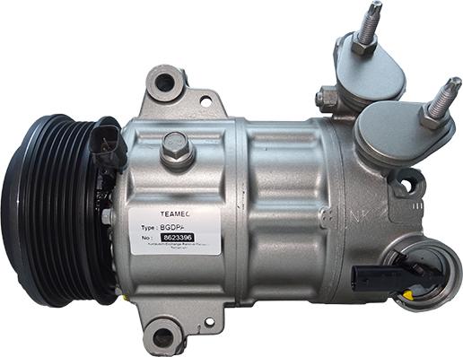 Friesen FRC23396 - Compressore, Climatizzatore autozon.pro