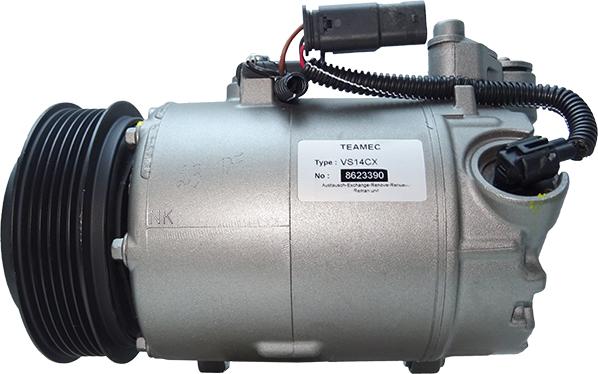 Friesen FRC23390 - Compressore, Climatizzatore autozon.pro