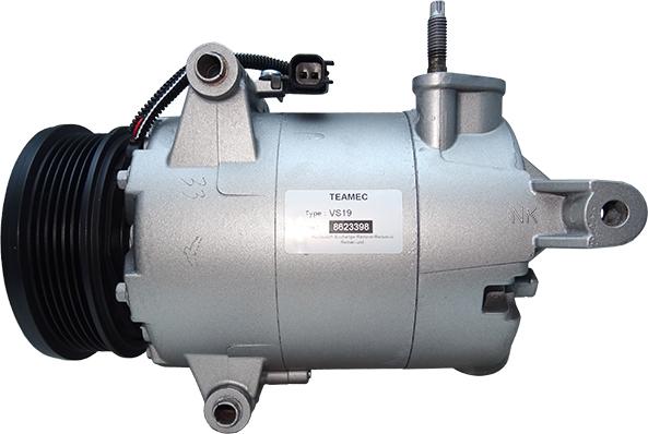 Friesen FRC23398 - Compressore, Climatizzatore autozon.pro