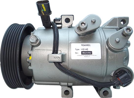 Friesen FRC23392 - Compressore, Climatizzatore autozon.pro