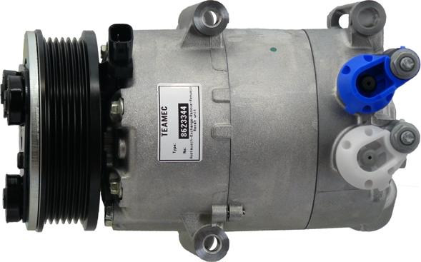 Friesen FRC23344 - Compressore, Climatizzatore autozon.pro