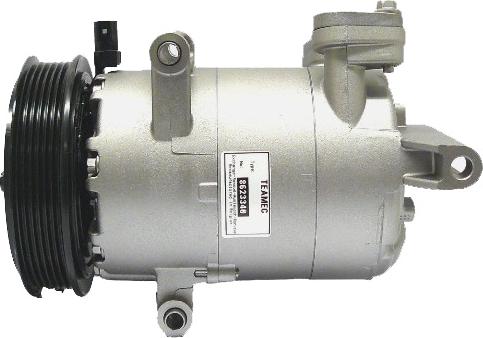 Friesen FRC23340 - Compressore, Climatizzatore autozon.pro