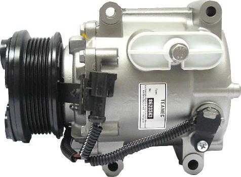 Friesen FRC23343 - Compressore, Climatizzatore autozon.pro