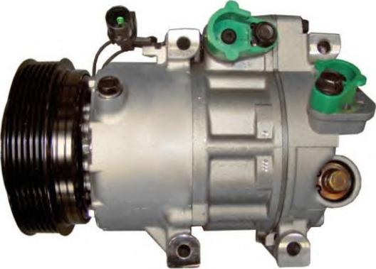 Friesen FRC23353 - Compressore, Climatizzatore autozon.pro