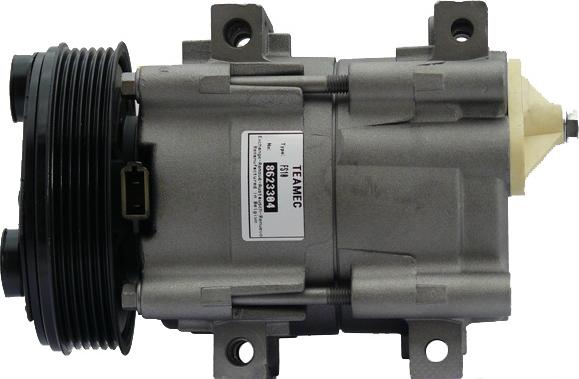 Friesen FRC23304 - Compressore, Climatizzatore autozon.pro