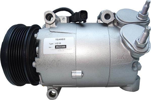 Friesen FRC23388 - Compressore, Climatizzatore autozon.pro