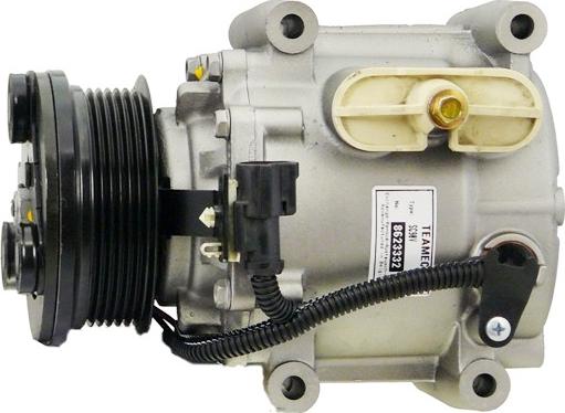 Friesen FRC23332 - Compressore, Climatizzatore autozon.pro