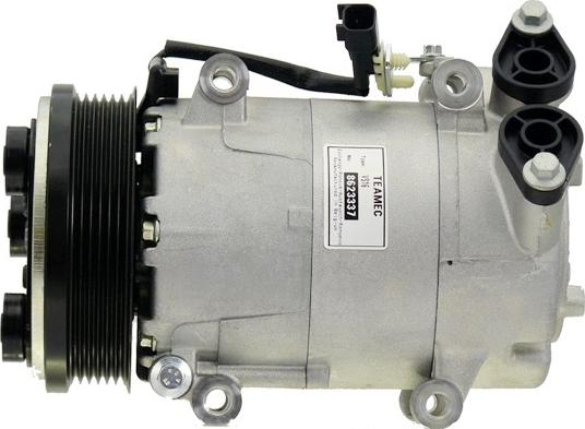 Friesen FRC23337 - Compressore, Climatizzatore autozon.pro