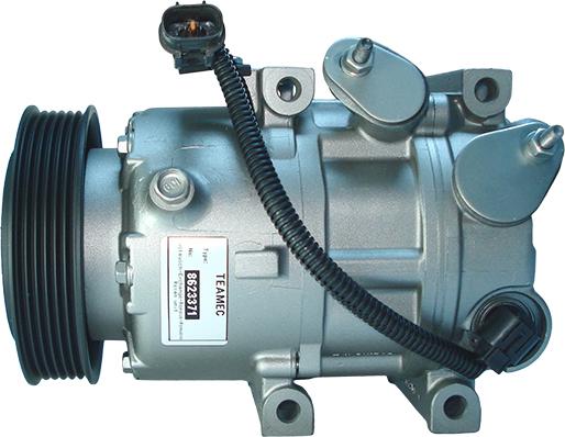 Friesen FRC23371 - Compressore, Climatizzatore autozon.pro