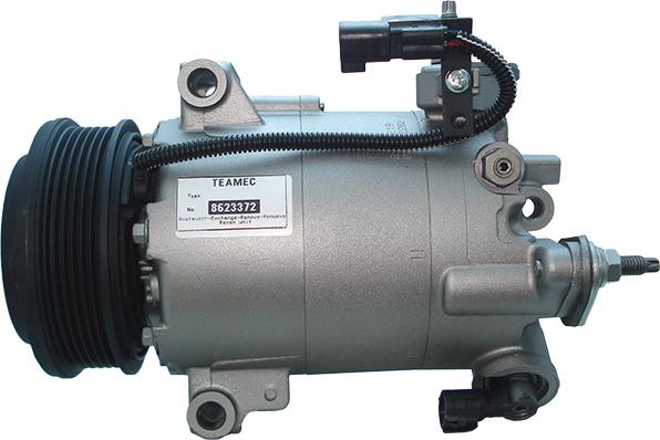 Friesen FRC23372 - Compressore, Climatizzatore autozon.pro