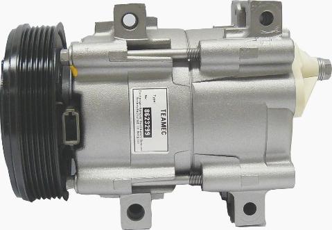 Friesen FRC23299 - Compressore, Climatizzatore autozon.pro