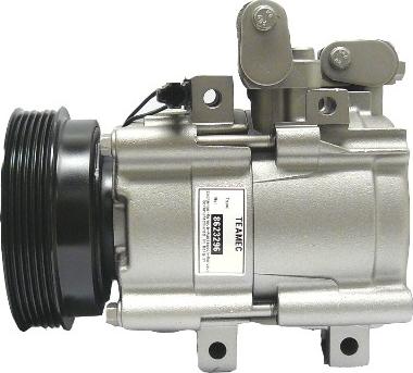 Friesen FRC23296 - Compressore, Climatizzatore autozon.pro