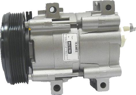 Friesen FRC23298 - Compressore, Climatizzatore autozon.pro