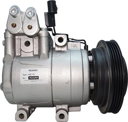 Friesen FRC23268 - Compressore, Climatizzatore autozon.pro