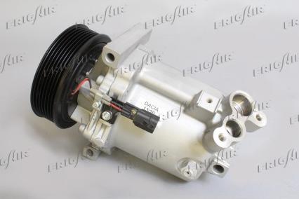 Frigair 940.61327 - Compressore, Climatizzatore autozon.pro