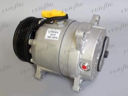 Frigair 940.10914 - Compressore, Climatizzatore autozon.pro