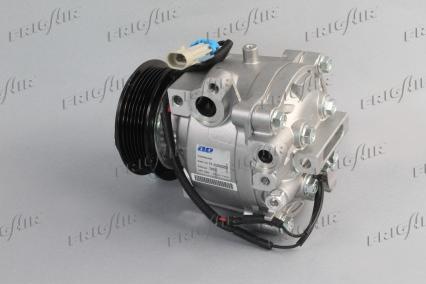 Frigair 930.10983 - Compressore, Climatizzatore autozon.pro