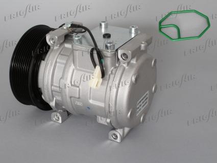 Frigair 930.30068 - Compressore, Climatizzatore autozon.pro