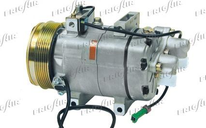 Frigair 920.52013 - Compressore, Climatizzatore autozon.pro