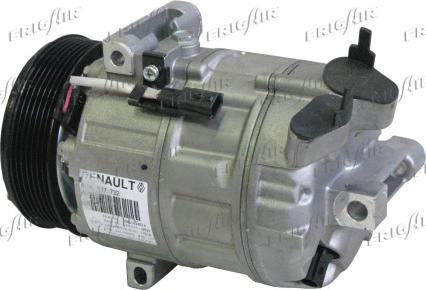 Frigair 920.52081 - Compressore, Climatizzatore autozon.pro