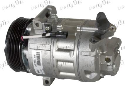 Frigair 920.52073 - Compressore, Climatizzatore autozon.pro