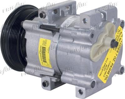 Frigair 920.60670 - Compressore, Climatizzatore autozon.pro