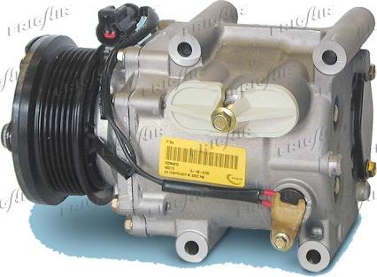 Frigair 920.60004 - Compressore, Climatizzatore autozon.pro