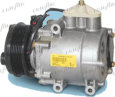 Frigair 920.60005 - Compressore, Climatizzatore autozon.pro