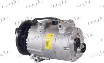 Frigair 920.60745 - Compressore, Climatizzatore autozon.pro