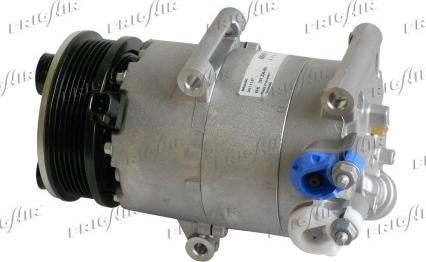 Frigair 920.60755 - Compressore, Climatizzatore autozon.pro