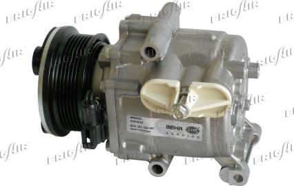 Frigair 920.60756 - Compressore, Climatizzatore autozon.pro