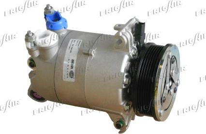 Frigair 920.60761 - Compressore, Climatizzatore autozon.pro