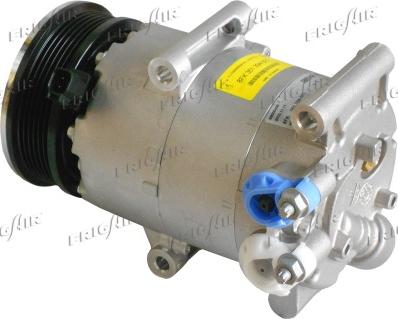 Frigair 920.60763 - Compressore, Climatizzatore autozon.pro