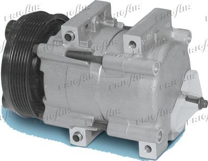 Frigair 920.60718 - Compressore, Climatizzatore autozon.pro