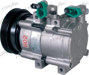 Frigair 920.60737 - Compressore, Climatizzatore autozon.pro