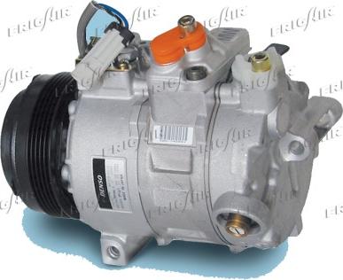 Frigair 920.63020 - Compressore, Climatizzatore autozon.pro