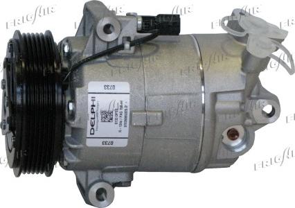 Frigair 920.10947 - Compressore, Climatizzatore autozon.pro