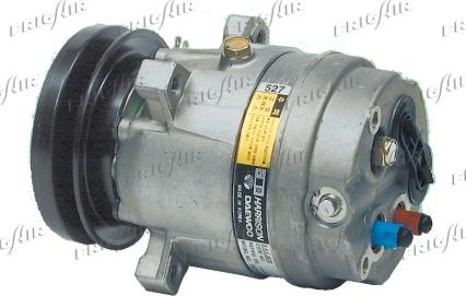 Frigair 920.10904 - Compressore, Climatizzatore autozon.pro